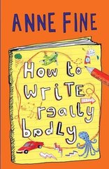 How to Write Really Badly