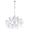Люстра Arte Lamp Montmartre A3239LM-12WH