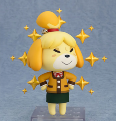 Nendoroid Animal Crossing: Shizue (Isabelle) Winter Ver. (386)