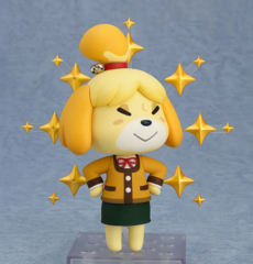 Фигурка Nendoroid Animal Crossing: Shizue (Isabelle) Winter Ver. (386)