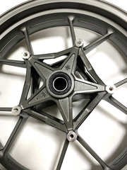 Передний колёсный диск Arashi для BMW S1000RR 2009-2018