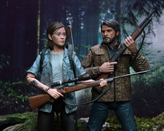 Фигурка NECA The Last of Us: Joel and Ellie