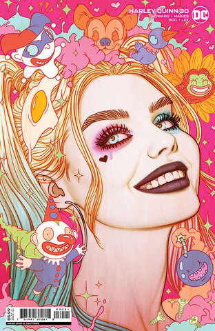 Harley Quinn Vol 4 #30 (Cover B)