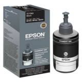 Чернила черные Epson для M100, M105, M200 (140 мл) C13T77414A