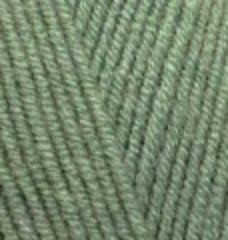 ALIZE "Lana Gold Classic", 49% Шерсть, 51% Акрил, 100 гр, 240 м, 180 серебряная сосна