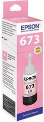 Epson 673 EcoTank Ink Light Magenta