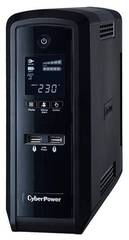 Cyberpower CP1300EPFCLCD Line-Interactive 1300VA/780W USB/RS-232/RJ11/45 (6 EURO)