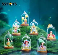 Случайная фигурка 52TOYS Disney Princess: Flowers & Shadows Blind Box