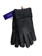 Перчатки. Мужские. Материал верха: Дубленка высокого качества. Подклад: Дубленка. В упаковке 10 шт , разные цвета.