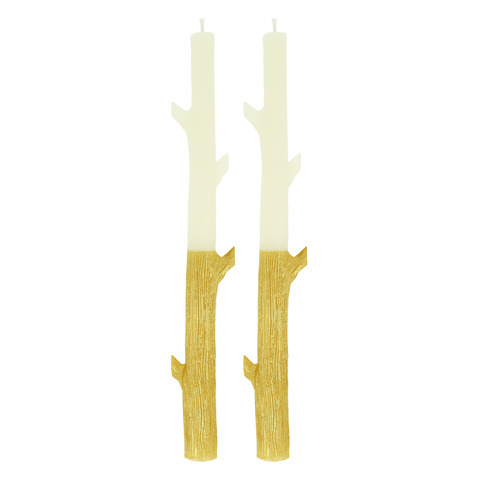 Свечи настольные 