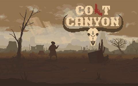 Colt Canyon (для ПК, цифровой код доступа)