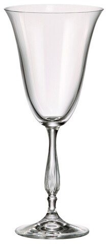 Набор бокалов для красного вина Crystal Bohemia 