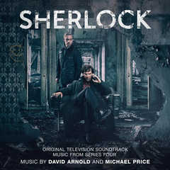 Soundtrack / David Arnold And Michael Price: Sherlock (RU)(2CD)
