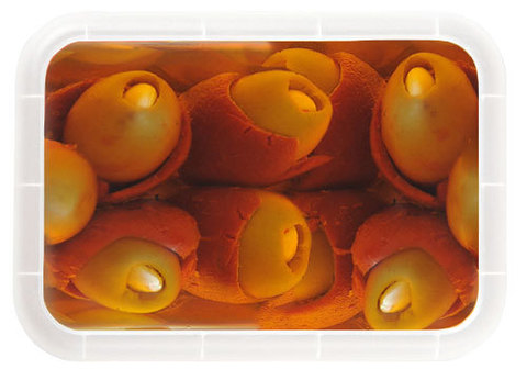 Запеченный на гриле перчик "Греко", 240г