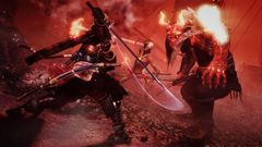 Nioh (диск для PS4, Хиты PlayStation, интерфейс и субтитры на русском языке)