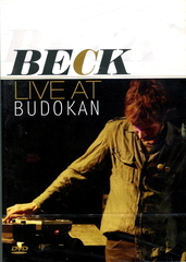 Beck / Live At Budokan (DVD)