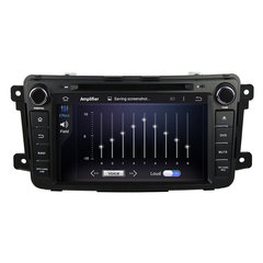 Магнитола Mazda  CX-9 2007-2015 Android 10 4/64GB IPS DSP модель XN-8069PX6