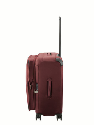 Чемодан Victorinox Connex, красный, 44x30x65 см, 69 л