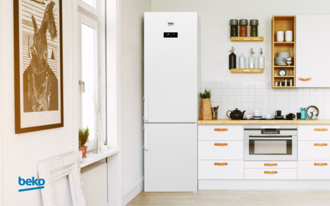 Холодильник Beko CNKR5310E21W mini – рис.5