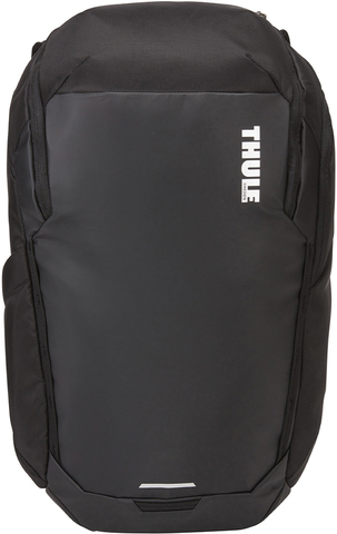 Картинка рюкзак для ноутбука Thule chasm 26 black - 11