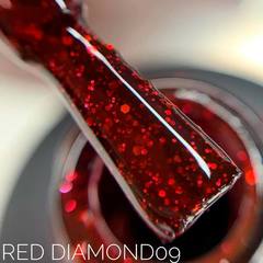 Sova De Luxe Red Diamond 09, 15 мл