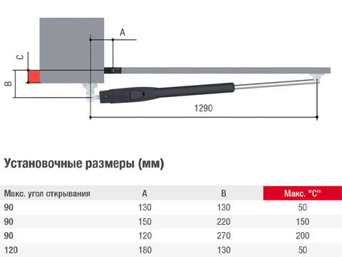 8K01MP-029 Комплект ATS30DGS