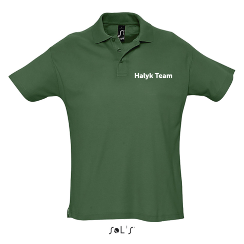 Поло summer II HALYK TEAM