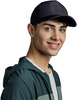 Картинка кепка Buff Trucker Cap Reth Black - 3