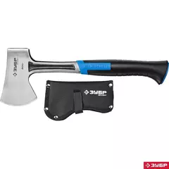 ЗУБР Профессионал 600/980 г, 360 мм, кованый туристический топор (20643-06)