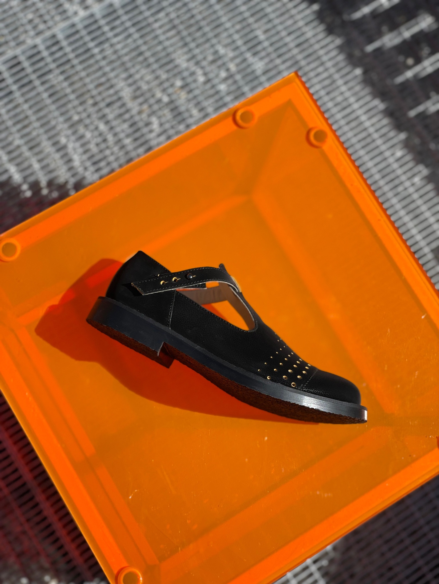 ARTEK BlackYellow – купить за 16 200 ₽ | MISLISTUDIO shoemakers