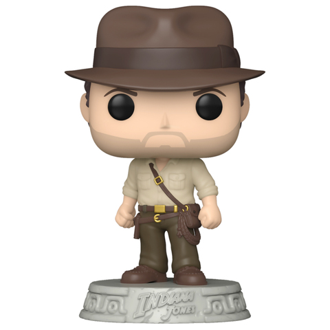 Фигурка Funko POP! Indiana Jones ROTLA: Indiana Jones (1350)