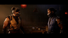 Mortal Kombat 1 (PS5, интерфейс и субтитры на русском языке) [регион Турция, услуга выкупа в аккаунт]