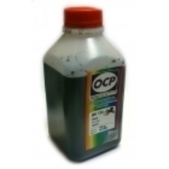Чернила OCP BKP 230, пигментные, черные Black, 500 мл