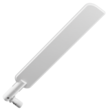 MikroTik Indoor LTE/LoRa/CAT-M/NB 699MHz – 3.8GHz 1.5 – 4 dBi antenna with SMA male connector (designed for KNOT)