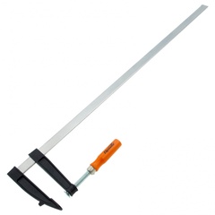 204445 Струбцина F-образная, 800 х 120 х 865 мм//Sparta