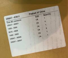 Плата питания в сборе HP DJ T790, T795, T1300 (CR647-67011, CR651-67006)