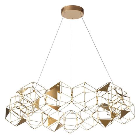 Подвесная светодиодная люстра Odeon Light TRELLIS 5086/68L