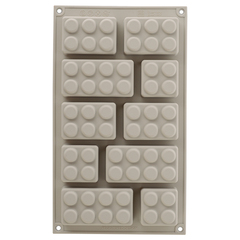 Форма для приготовления конфет choco block силиконовая