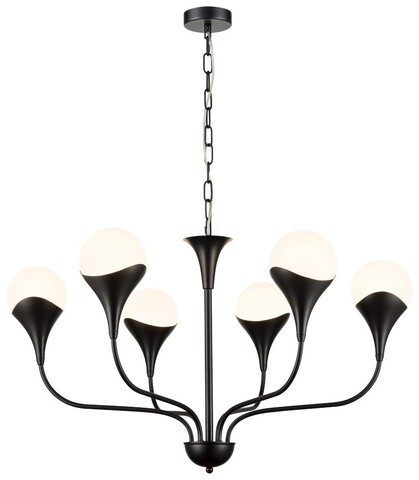 Светильник подвесной Velante 361-023-06