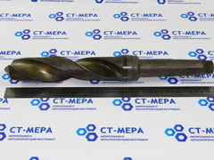 Сверло по металлу 46мм (200х360) Р6М5 к\х К/М4