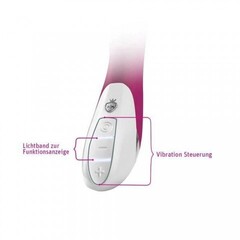 Вибратор Mystim Bon Aparte лиловый