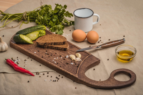 Harvest Serving Board