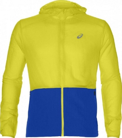 Куртка для бега Asics Packable Jacket мужская