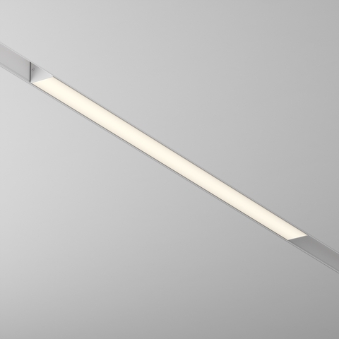 Трековый светильник Maytoni Basis TR074-2-20W3K-W