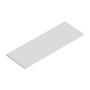 Cezares CADRO-120-MENS-BIANCO Вставка в дно металлического каркаса под раковину, Bianco, 1157x417
