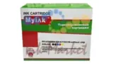 Картриджи MyInk ПЗК PFI-030 для CANON imageProGRAF TA-20/TA-30, TM-240/TM-340 без чипов, 5шт MBK, BK, C, Y, 031M