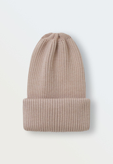 Шапка лапша (бронза)