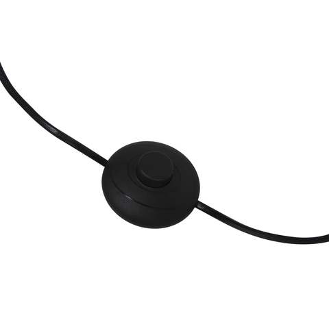 Торшер светодиодный Maytoni Flow MOD147FL-L20BK1