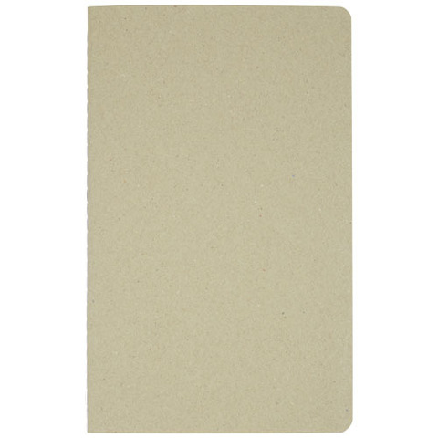 Блокнот Gianna из переработанного картона