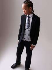 Пиджак для мальчика Next C86-556, Черный